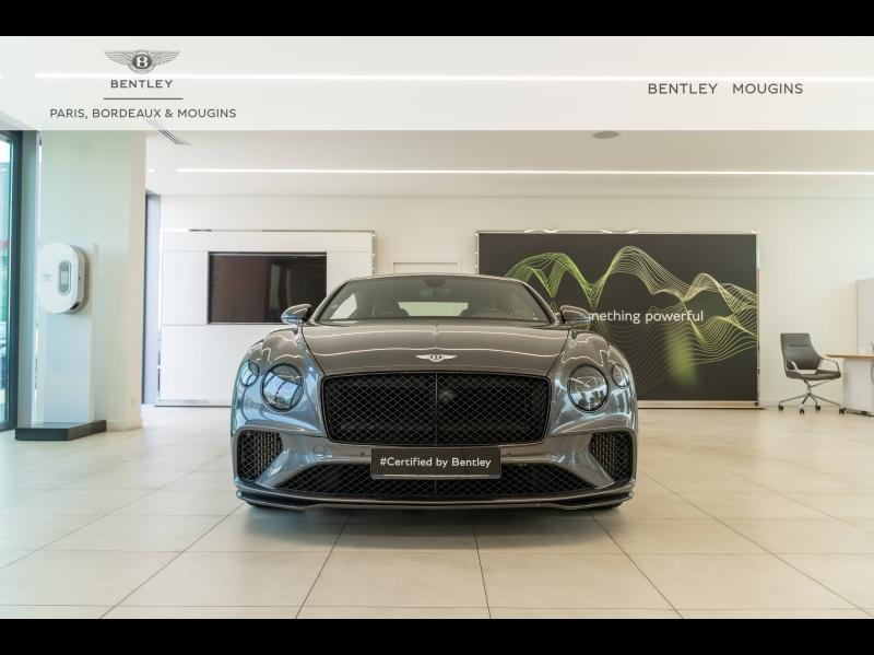 Voitures occasions BENTLEY Continental GT Base Paris