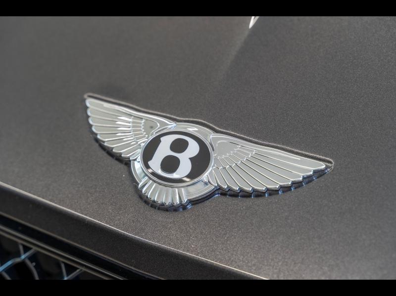 Voitures occasions BENTLEY Continental GT Base Paris