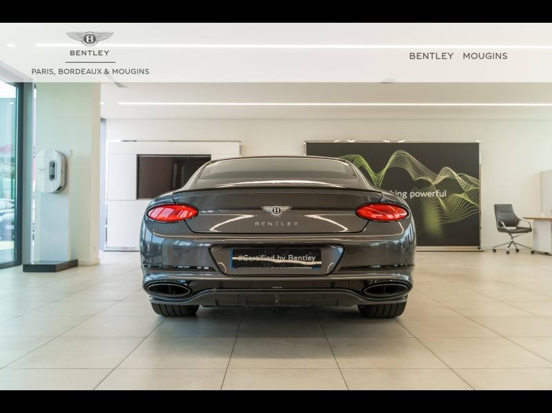 Voitures occasions BENTLEY Continental GT Base Paris