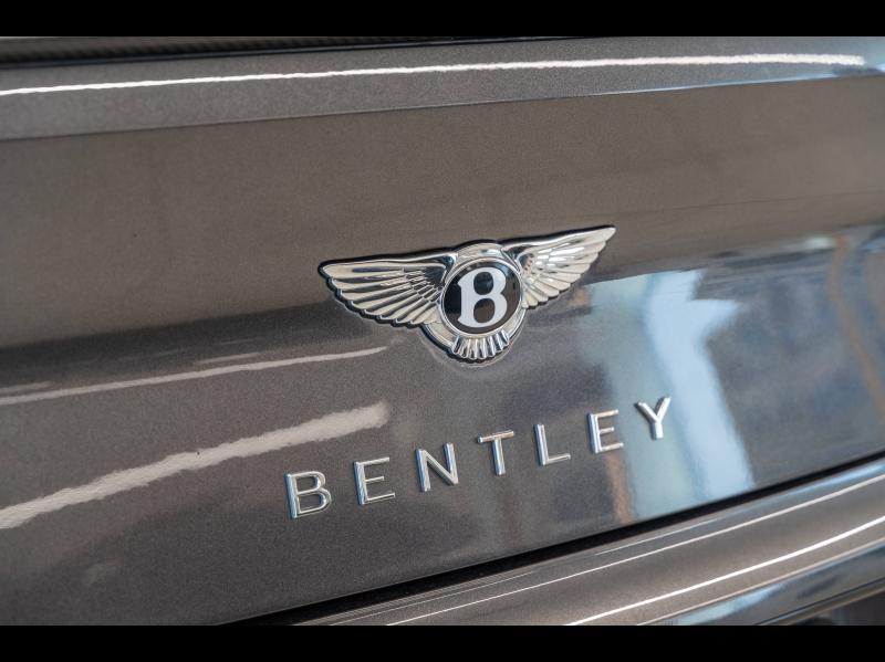 Voitures occasions BENTLEY Continental GT Base Paris