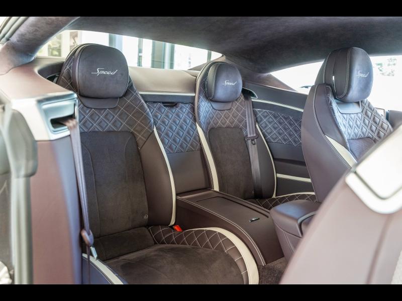 Voitures occasions BENTLEY Continental GT Base Paris