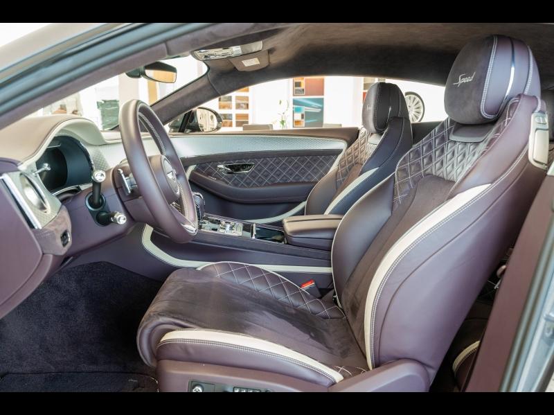 Voitures occasions BENTLEY Continental GT Base Paris