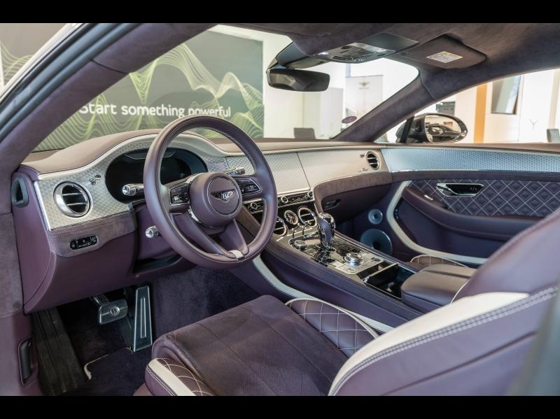 Voitures occasions BENTLEY Continental GT Base Paris