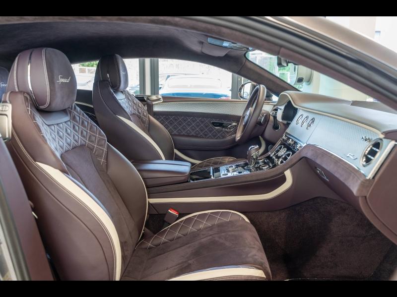 Voitures occasions BENTLEY Continental GT Base Paris
