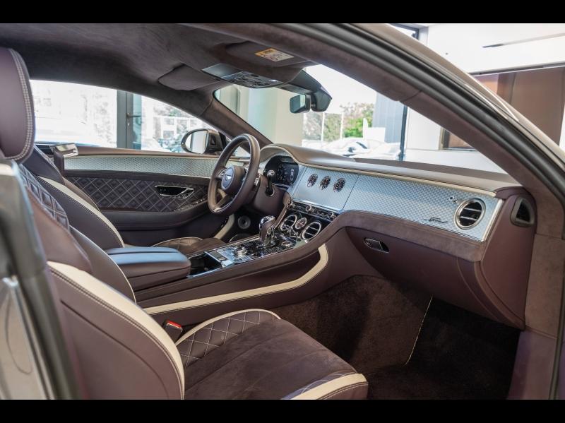 Voitures occasions BENTLEY Continental GT Base Paris