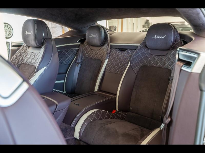 Voitures occasions BENTLEY Continental GT Base Paris