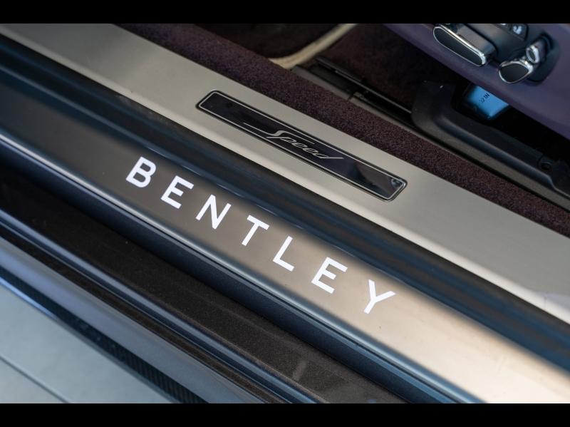 Voitures occasions BENTLEY Continental GT Base Paris