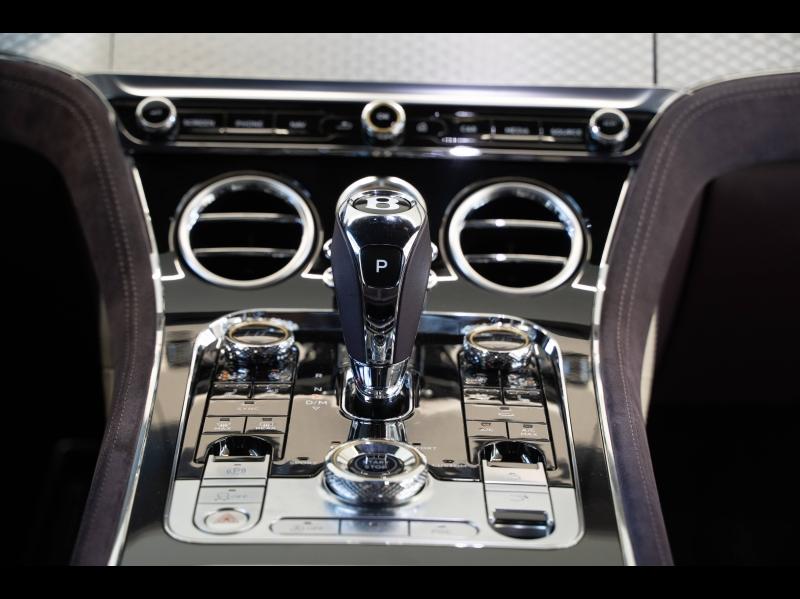 Voitures occasions BENTLEY Continental GT Base Paris