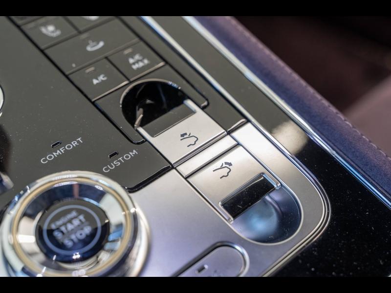 Voitures occasions BENTLEY Continental GT Base Paris