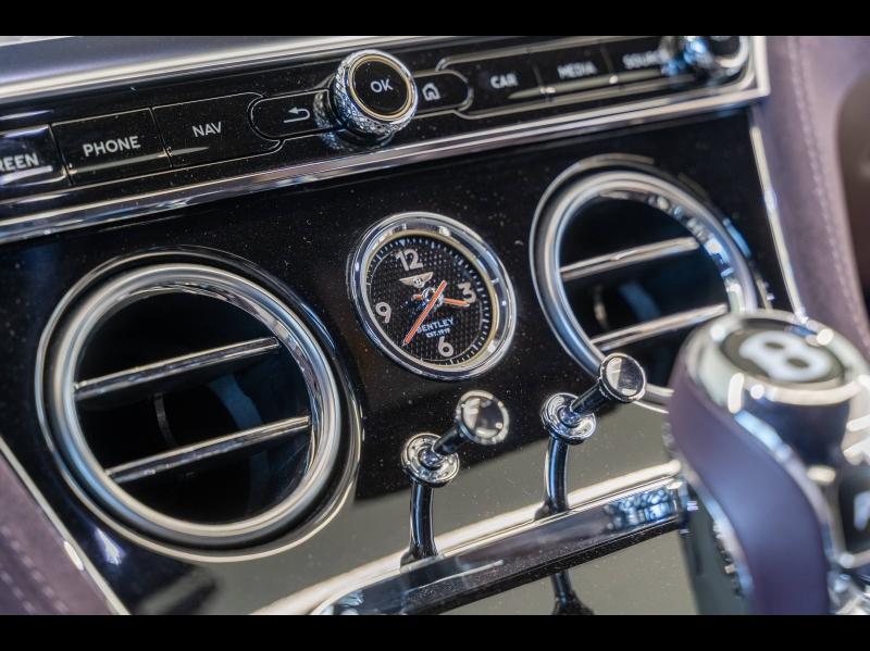 Voitures occasions BENTLEY Continental GT Base Paris