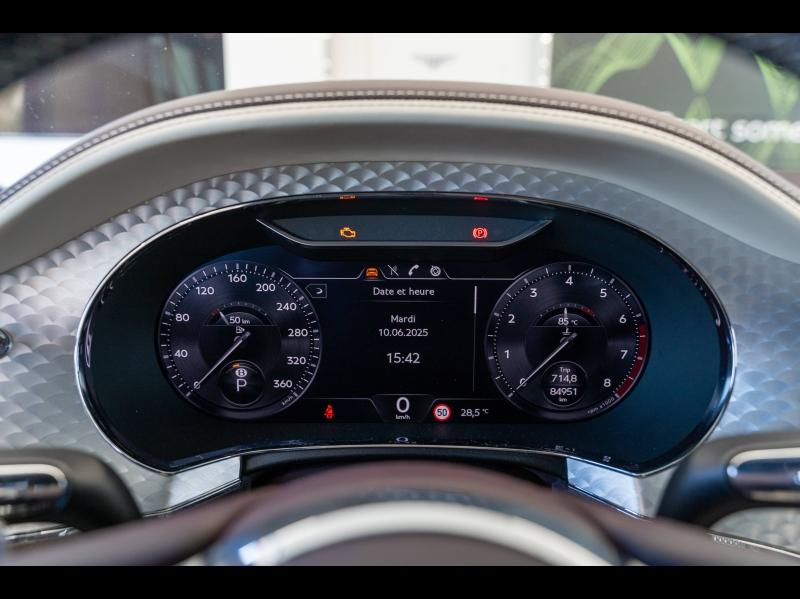 Voitures occasions BENTLEY Continental GT Base Paris