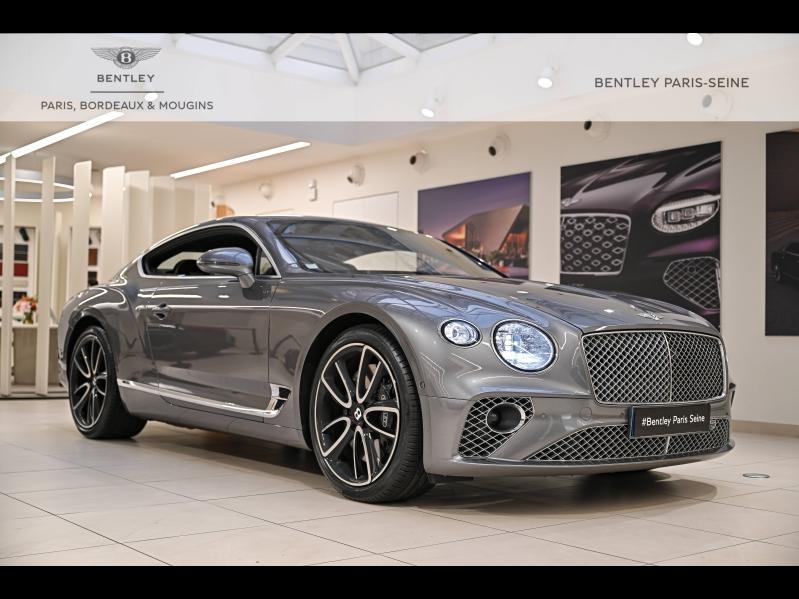 Voitures occasions BENTLEY Continental GT Base Paris