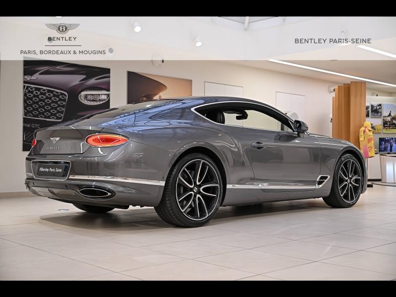 Voitures occasions BENTLEY Continental GT Base Paris