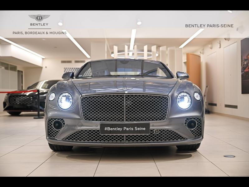 Voitures occasions BENTLEY Continental GT Base Paris