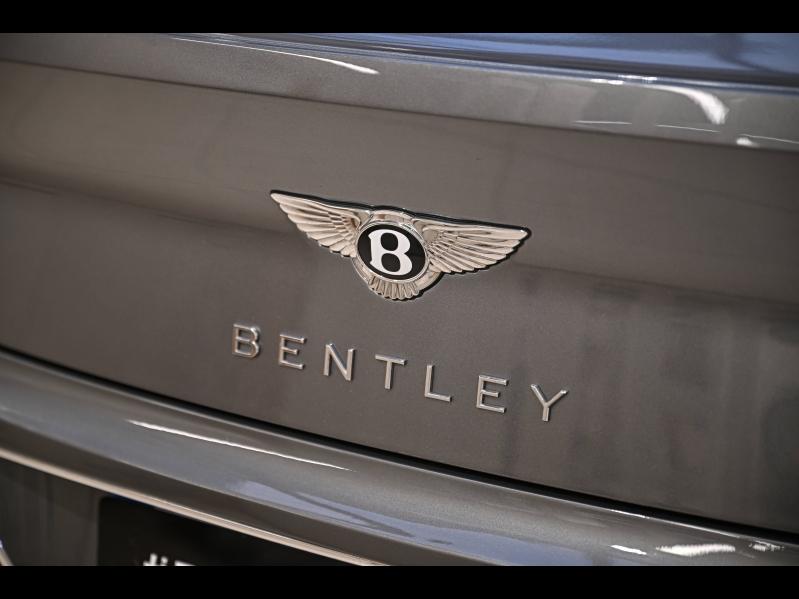 Voitures occasions BENTLEY Continental GT Base Paris