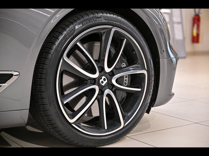 Voitures occasions BENTLEY Continental GT Base Paris