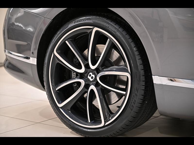 Voitures occasions BENTLEY Continental GT Base Paris