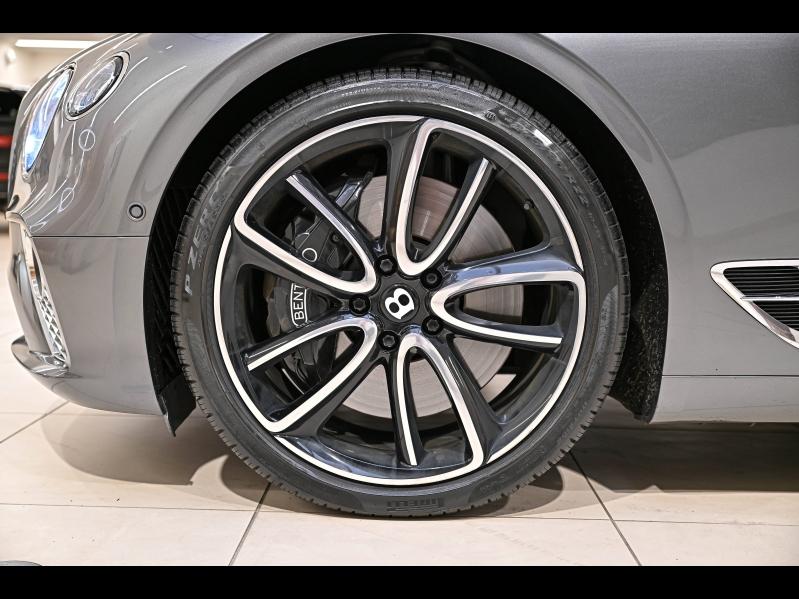 Voitures occasions BENTLEY Continental GT Base Paris