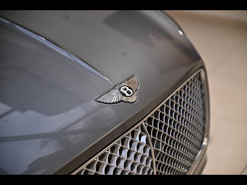 Voitures occasions BENTLEY Continental GT Base Paris