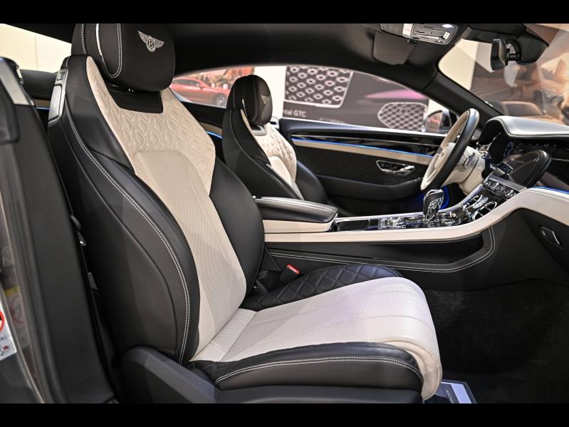Voitures occasions BENTLEY Continental GT Base Paris