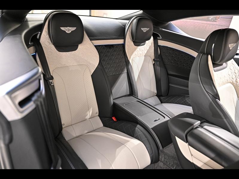 Voitures occasions BENTLEY Continental GT Base Paris