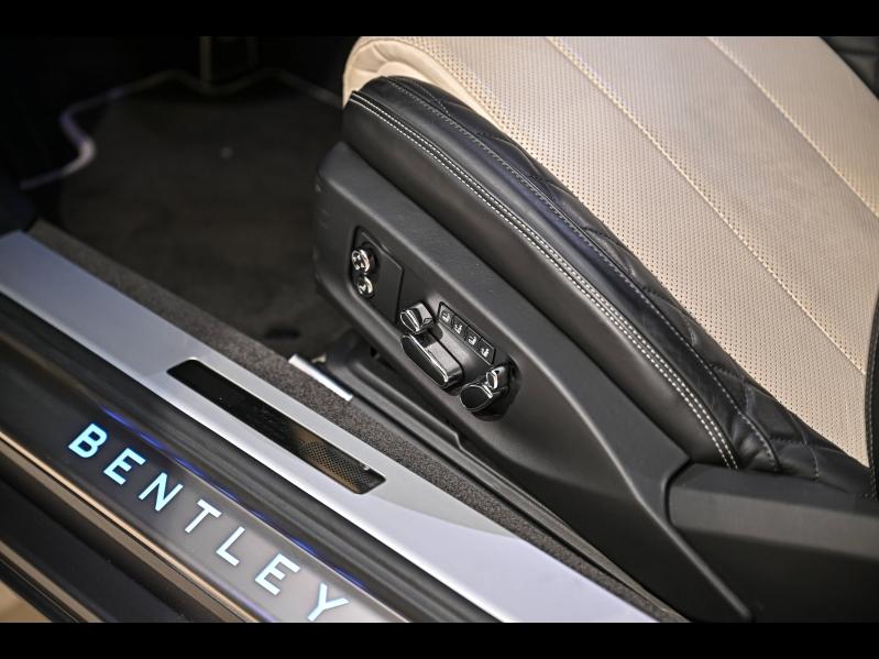 Voitures occasions BENTLEY Continental GT Base Paris