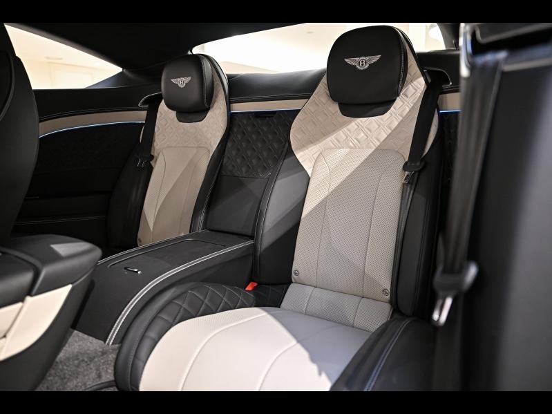 Voitures occasions BENTLEY Continental GT Base Paris