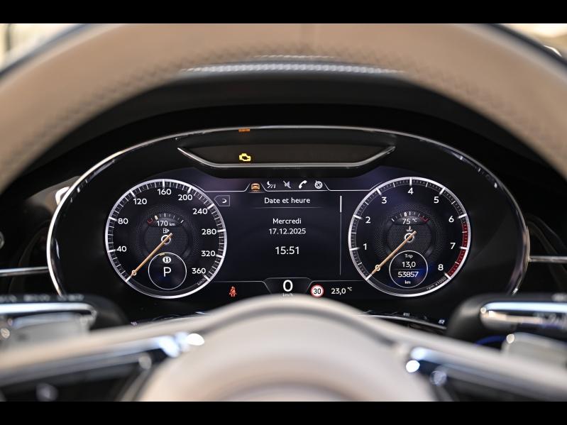 Voitures occasions BENTLEY Continental GT Base Paris