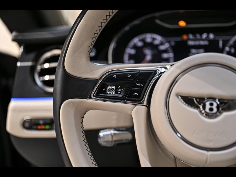 Voitures occasions BENTLEY Continental GT Base Paris