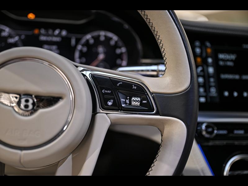 Voitures occasions BENTLEY Continental GT Base Paris