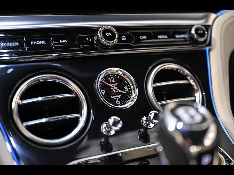 Voitures occasions BENTLEY Continental GT Base Paris