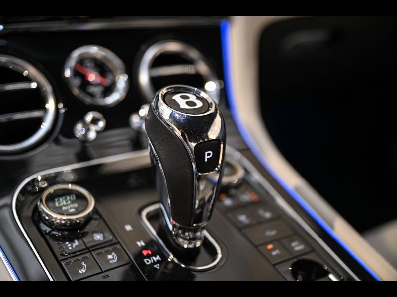 Voitures occasions BENTLEY Continental GT Base Paris