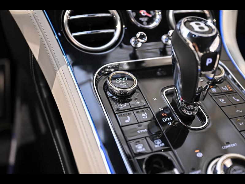 Voitures occasions BENTLEY Continental GT Base Paris