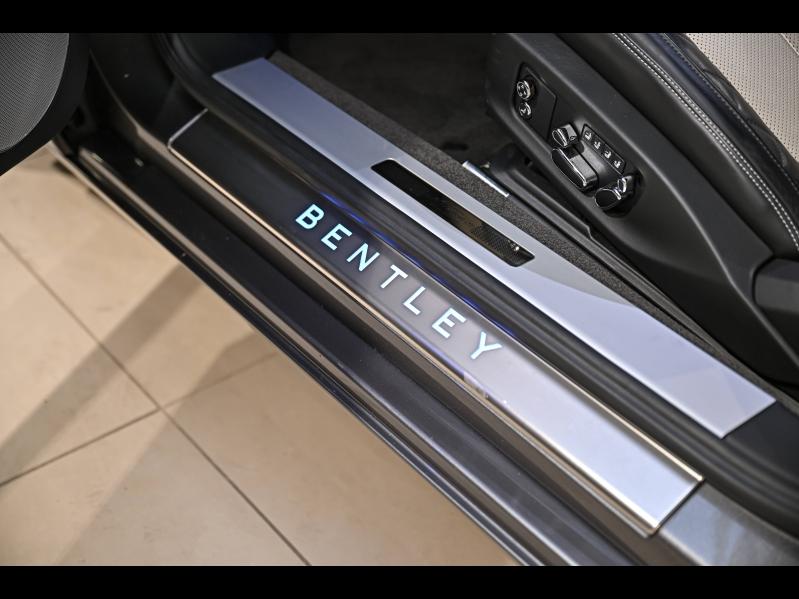 Voitures occasions BENTLEY Continental GT Base Paris