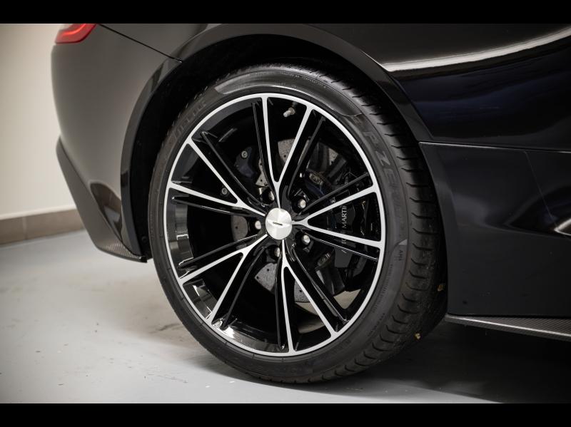 Voitures occasions ASTON MARTIN Vanquish Base Paris