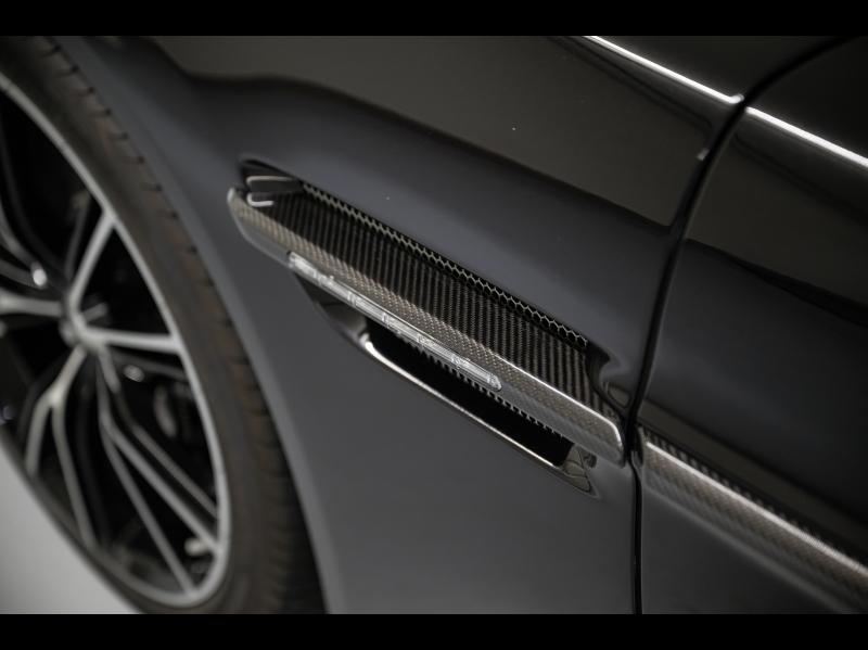 Voitures occasions ASTON MARTIN Vanquish Base Paris