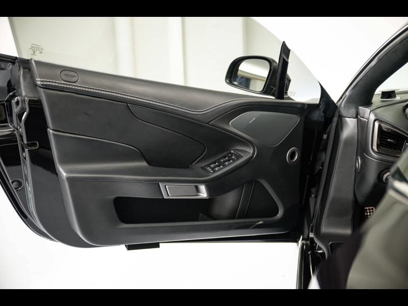 Voitures occasions ASTON MARTIN Vanquish Base Paris