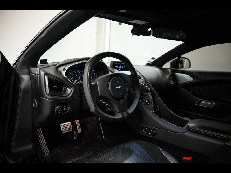 Voitures occasions ASTON MARTIN Vanquish Base Paris