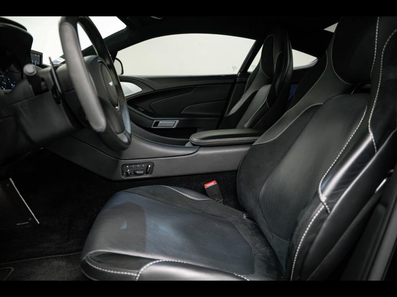 Voitures occasions ASTON MARTIN Vanquish Base Paris
