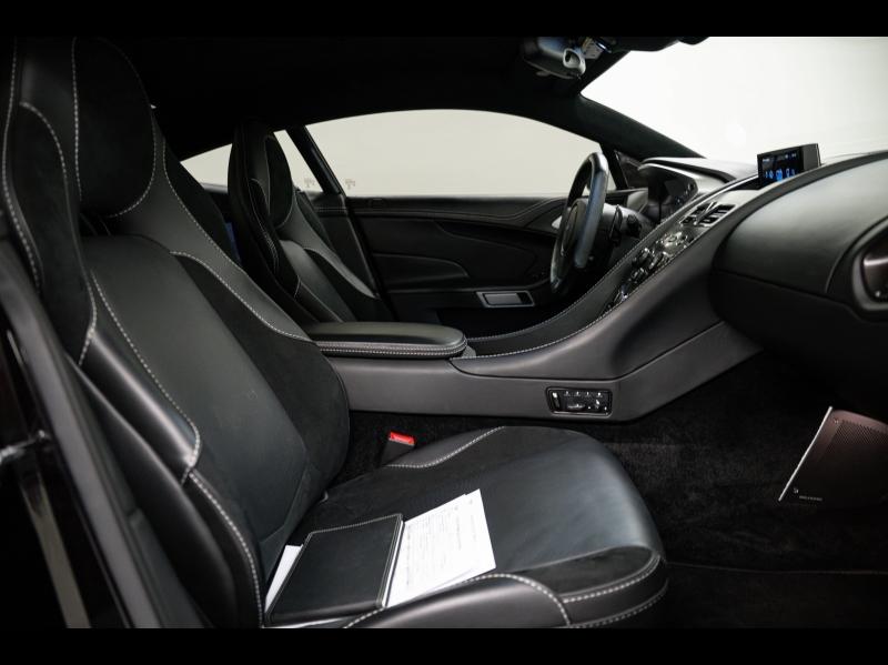 Voitures occasions ASTON MARTIN Vanquish Base Paris