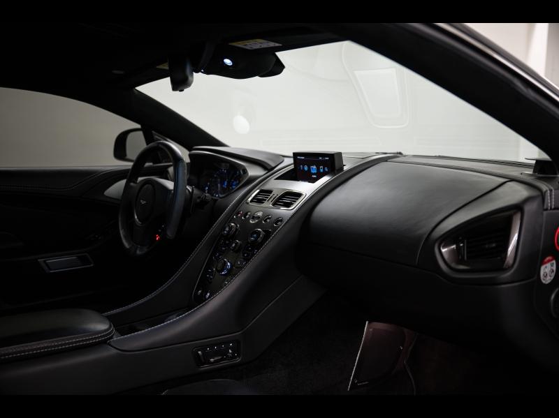 Voitures occasions ASTON MARTIN Vanquish Base Paris