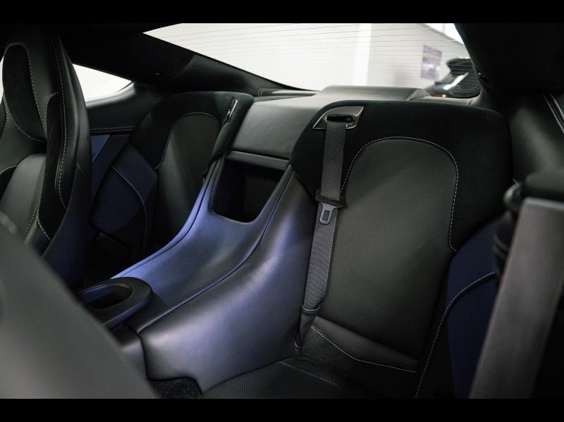 Voitures occasions ASTON MARTIN Vanquish Base Paris