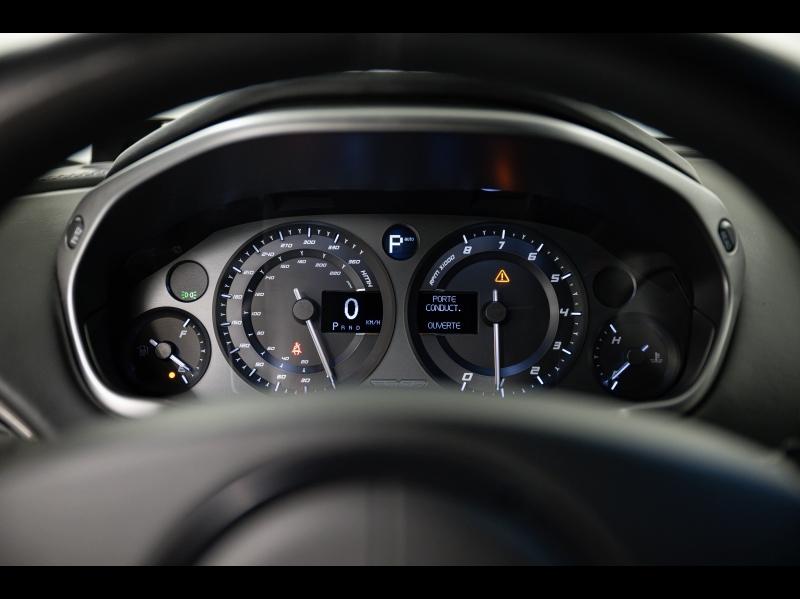 Voitures occasions ASTON MARTIN Vanquish Base Paris