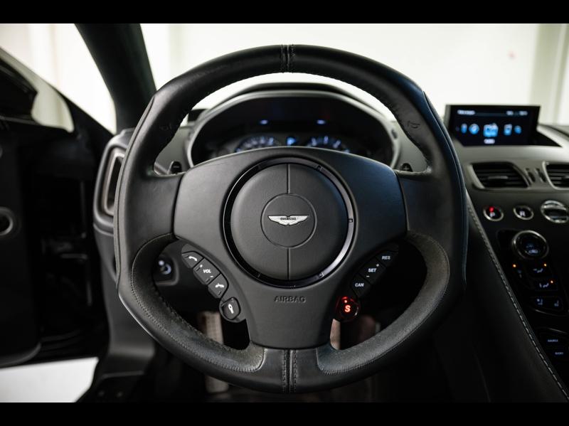 Voitures occasions ASTON MARTIN Vanquish Base Paris