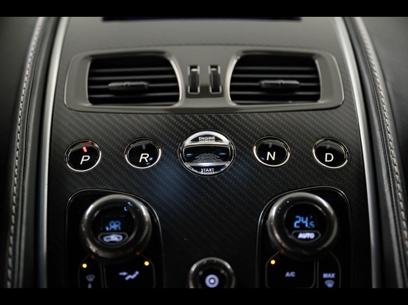 Voitures occasions ASTON MARTIN Vanquish Base Paris
