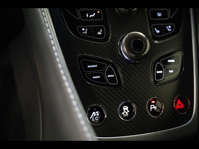 Voitures occasions ASTON MARTIN Vanquish Base Paris