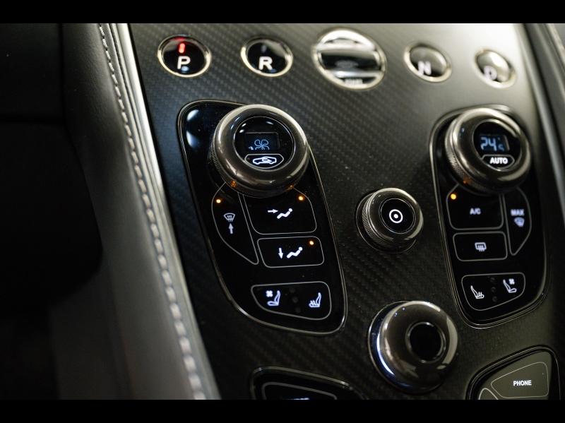 Voitures occasions ASTON MARTIN Vanquish Base Paris