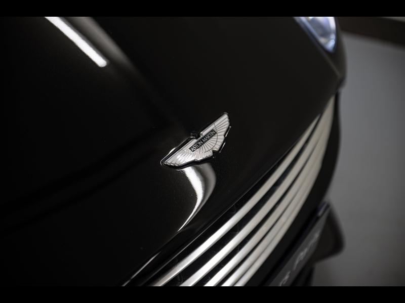 Voitures occasions ASTON MARTIN Vanquish Base Paris