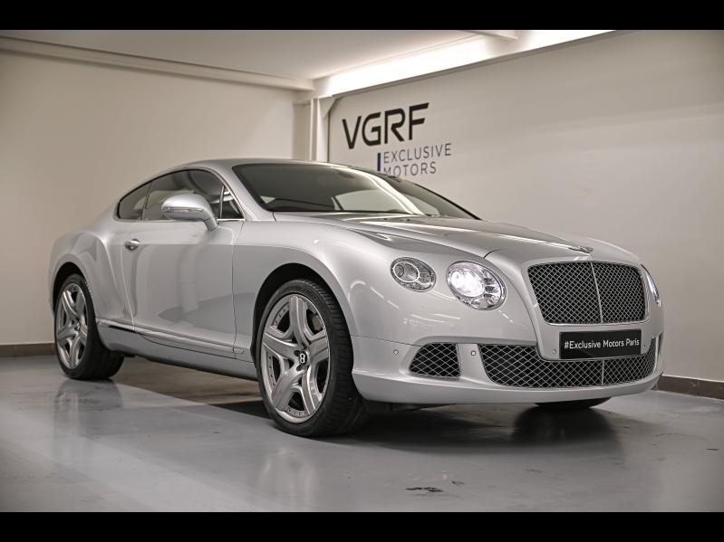 Voitures occasions BENTLEY Continental GT Base Paris
