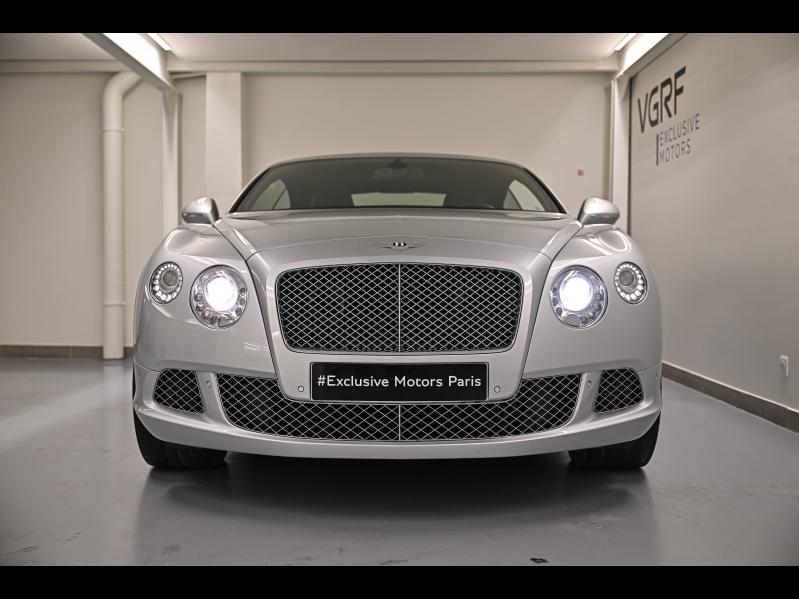 Voitures occasions BENTLEY Continental GT Base Paris